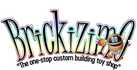 Brickizimo Toys Logo