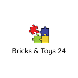 Bricks & Toys 24 Logo