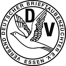 Verband Deutscher Brieftaubenzüchter e.V. Taubenklinik Logo
