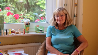 Heyden Brigitte Kinder- und Jugendlichentherapeutin Logo