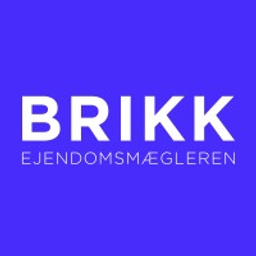 Brikk Ejendomsmægleren Logo