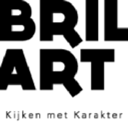 Brilart - Dé Optiekshop Logo