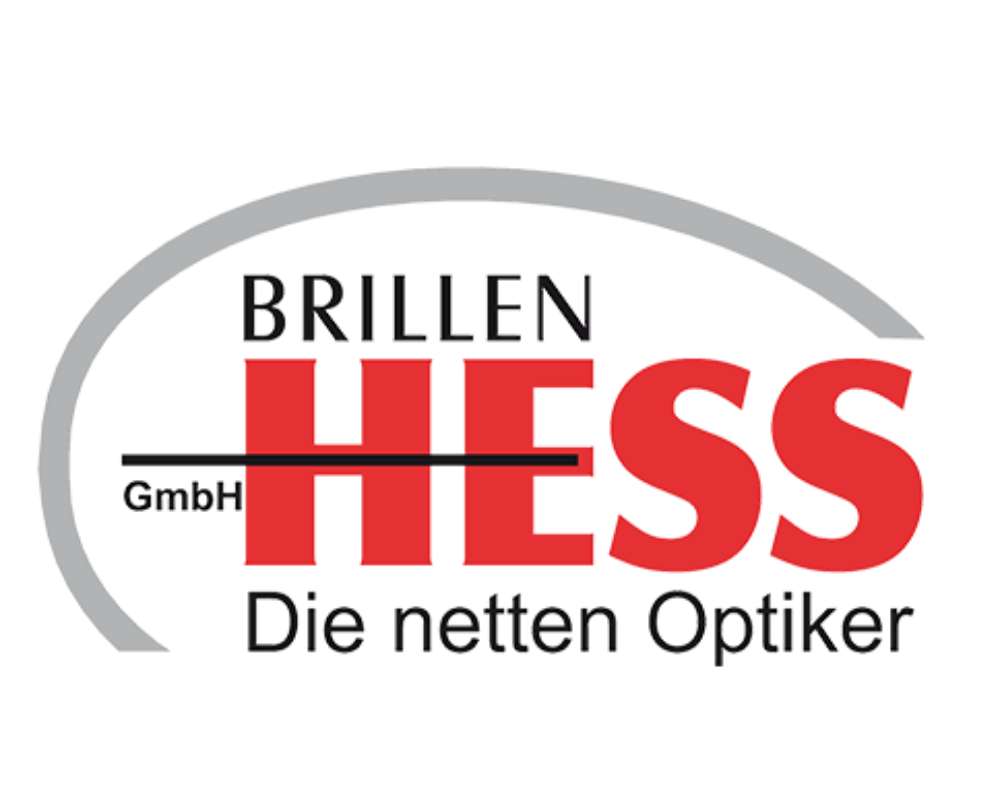 Brillen Hess GmbH Contactlinsen Logo