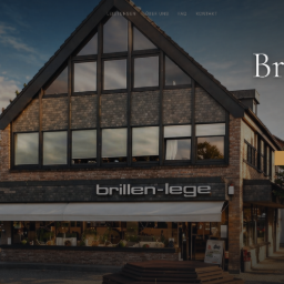 Brillen Lege Inh. Bernd Reinicke Logo