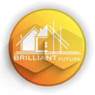 Brilliant Future Remodeling LLC Logo