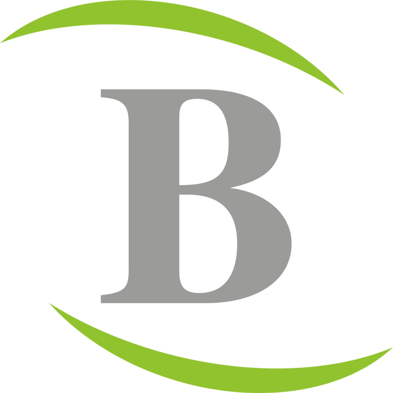 Brilliantix Vogt Gebäudereinigung Logo