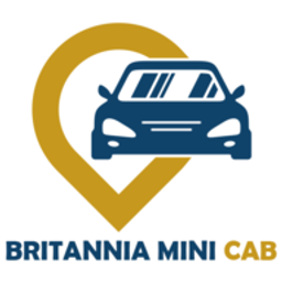 Britannia Minicab Logo