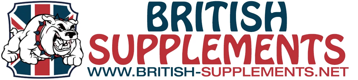 British Supplements Logo