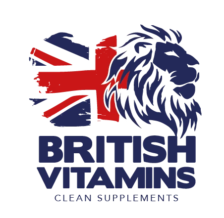 British Vitamins Logo