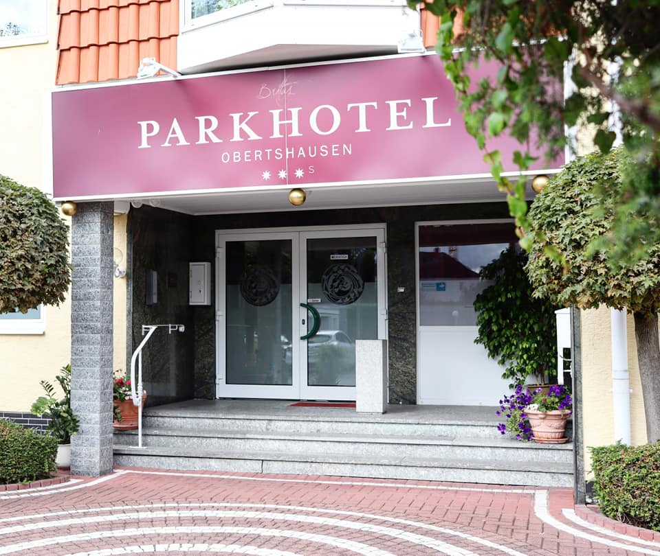 Britta's Parkhotel Logo