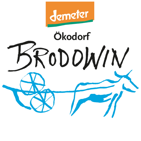 Ökodorf Brodowin Logo