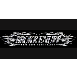 Brokeenuff Logo