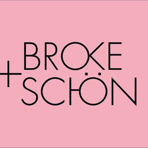 Broke+Schön Logo
