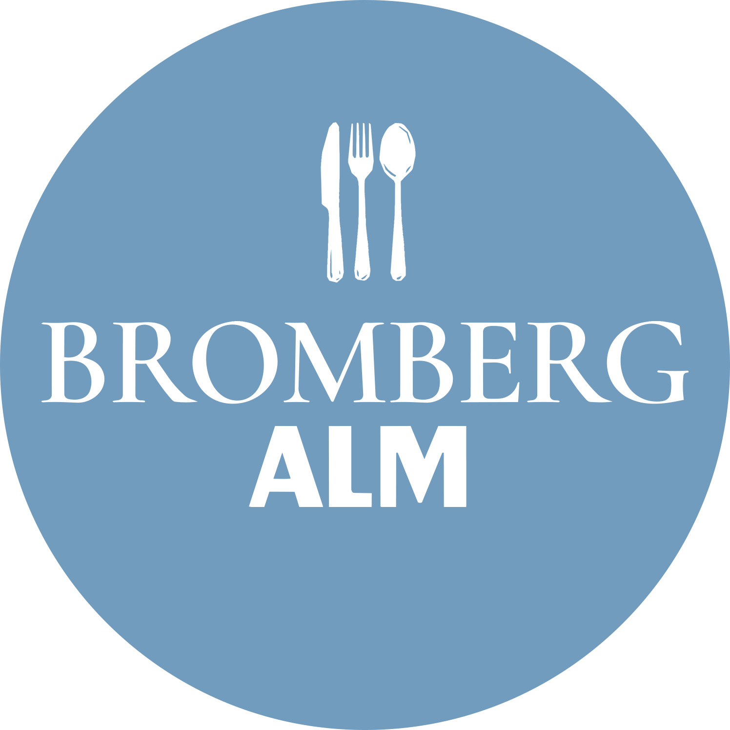 Bromberg Alm Logo