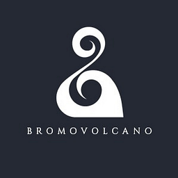 BromoVolcano Logo