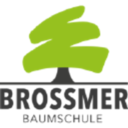Brossmer Frank Baumschule Logo