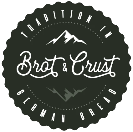 Brot & Crust Logo