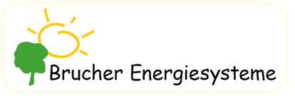 Brucher Energiesysteme Logo