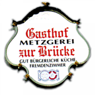 Hotel-Gasthof-Metzgerei Zur Brücke Logo