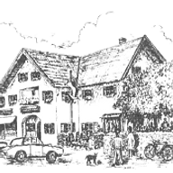 Gaststätte zum Brückenwirt Logo