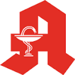 Brunnen-Apotheke Logo
