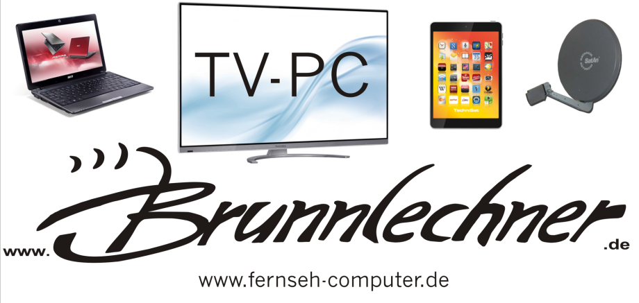 Fernseh Computer Brunnlechner Logo