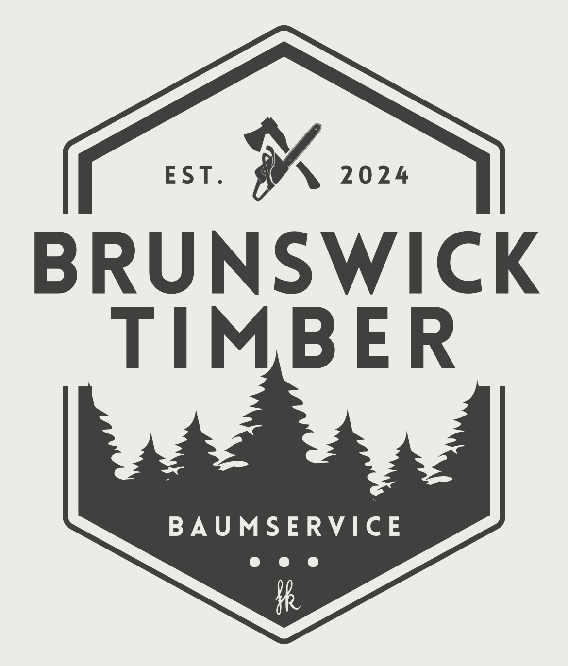 Brunswick Timber Logo