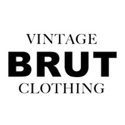 Brut Clothing Logo