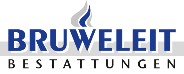 Bruweleit Bestattungen Logo
