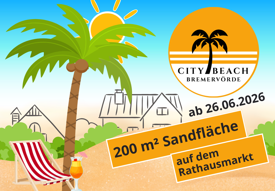 Bremervörder City- und Stadtmarketing Logo