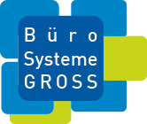 Büro-Systeme- Groß Logo