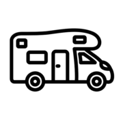 B.S. Reisemobile u. KFZService Carado und Laica Vertragshändler Logo