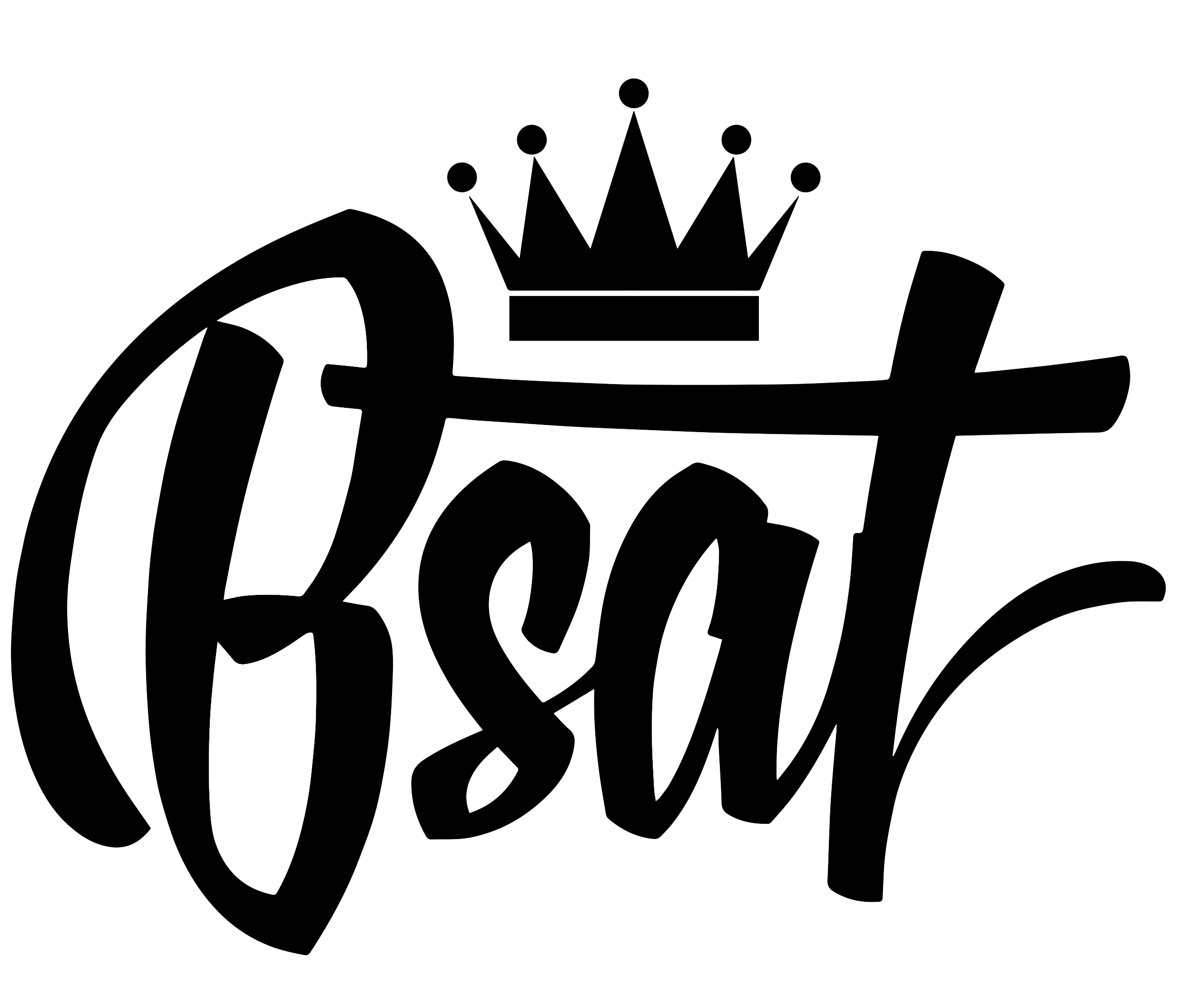 BSAT Clothing Logo