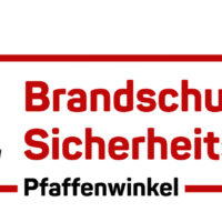 BSC Pfaffenwinkel = Brandschutz & Sicherheit Logo