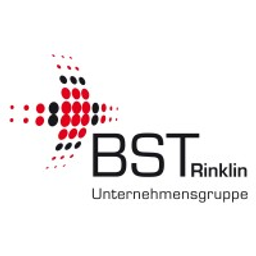 BST Rinklin GmbH Brandschutzfachbetrieb Logo