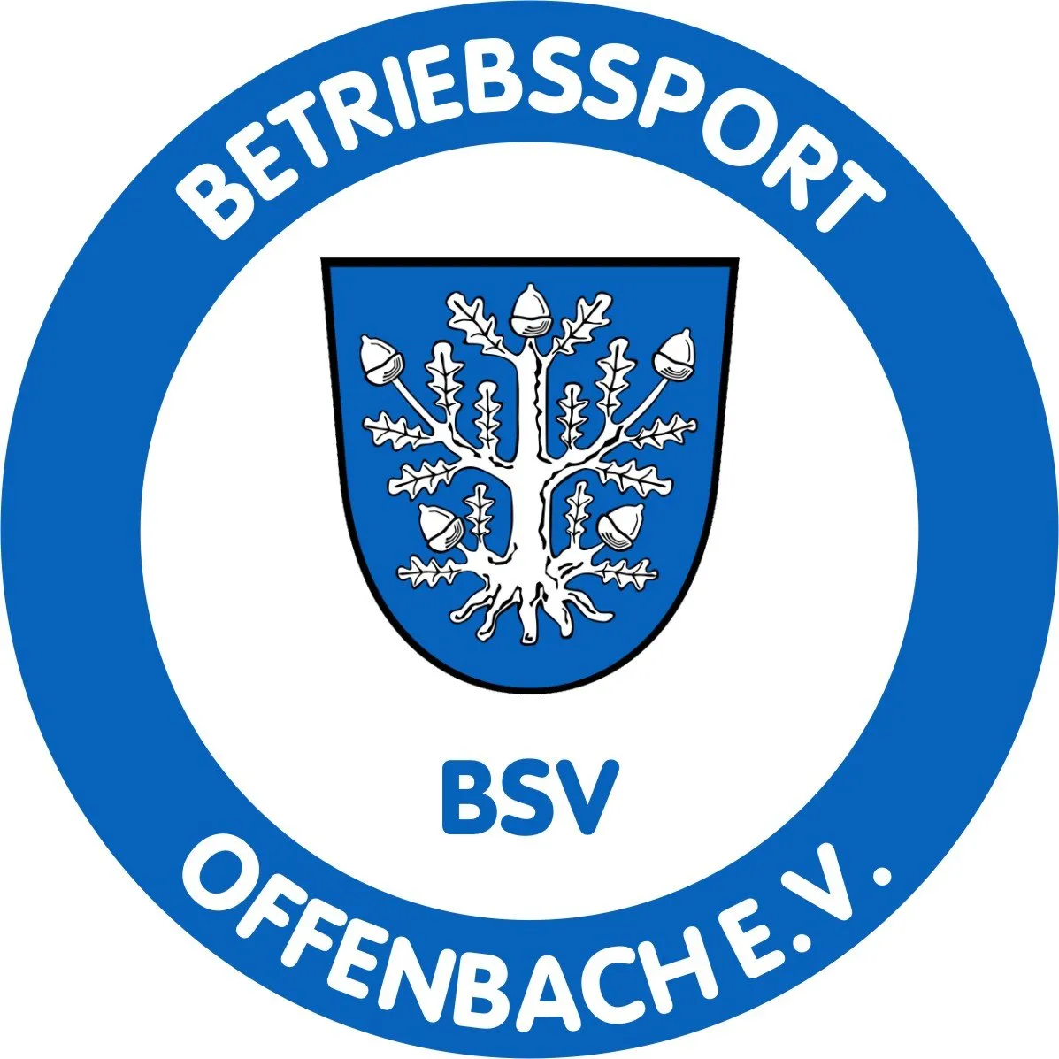 Betriebssport Offenbach e.V. Logo