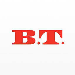 B.T. Logo