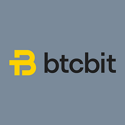 BTCBIT Logo