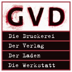 Gusinde Heike Buchbinderei Logo