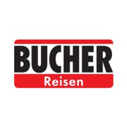 BUCHER REISEN Logo
