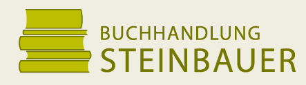 Buchhandlung Steinbauer Buchkatalog Logo