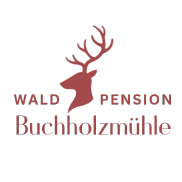 Waldpension Buchholzmühle Logo