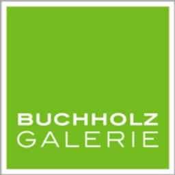 Buchholz Galerie Logo