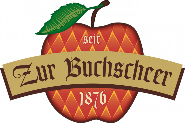 Zur Buchscheer Apfelweinwirtschaft Gaststätte Logo