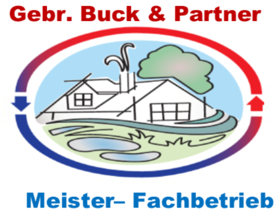 Gebr. Buck und Partner Inhaber Daniel Buck Logo