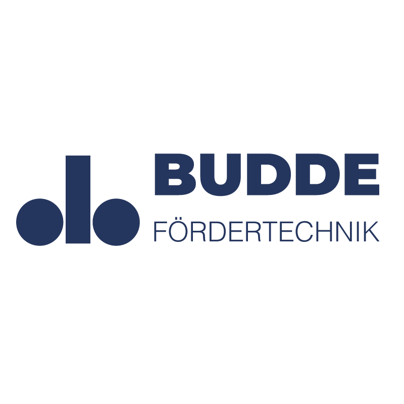 Budde Fördertechnik GmbH Logo