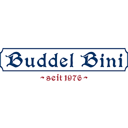 Buddelbini Versand Hamburg Logo