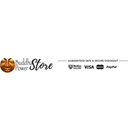 Buddha Power Logo