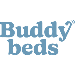 Buddy Beds Hondenmanden Logo