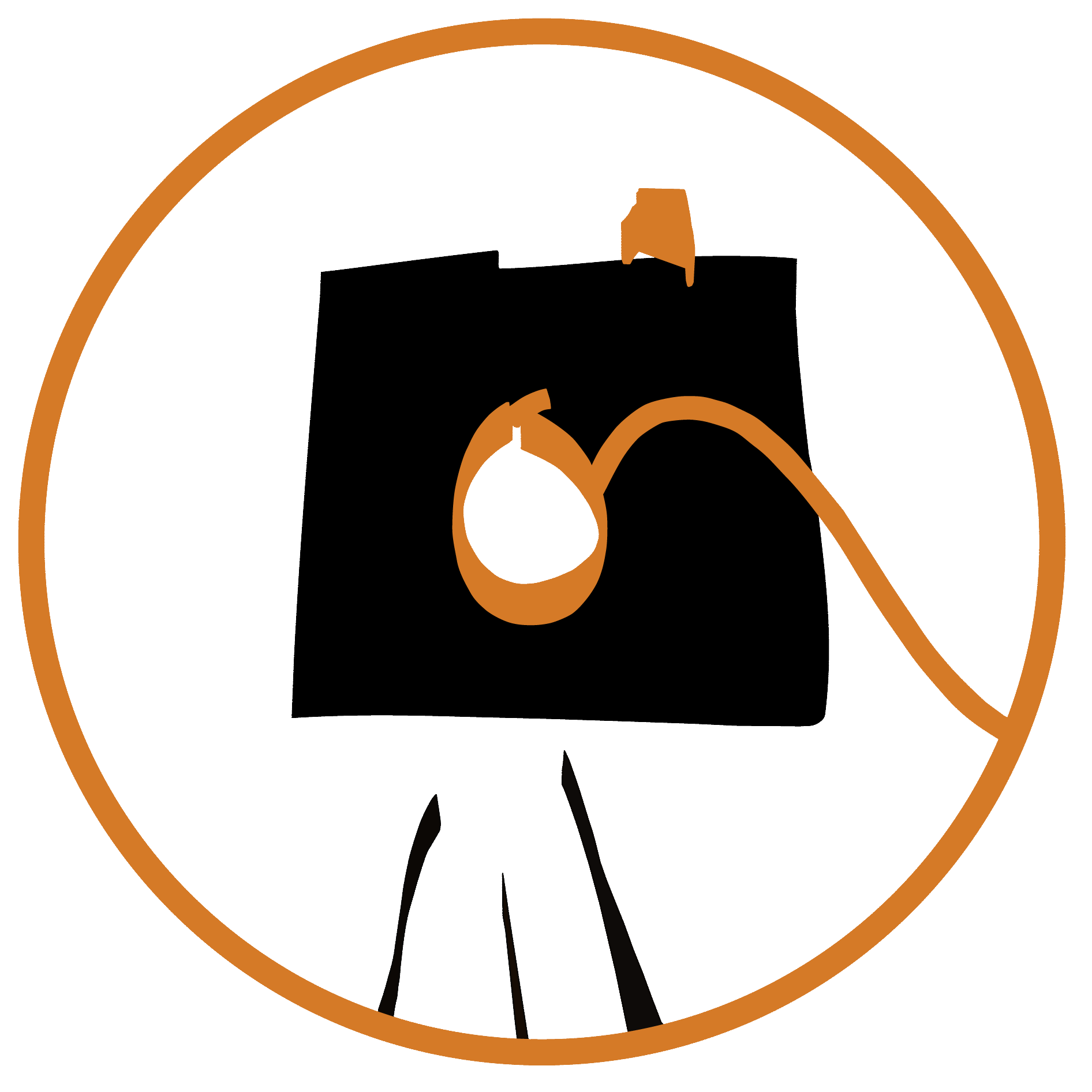 Buderath Fotodesign Logo